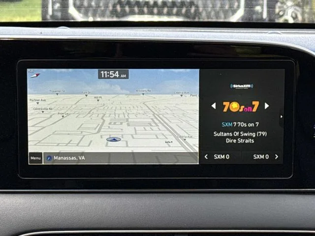 Used 2022 Gray Hyundai SEL image 19