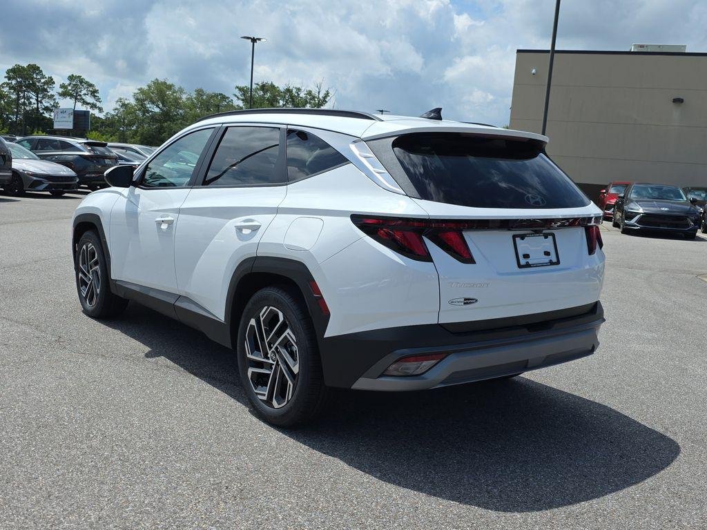New 2026 White Pearl Hyundai SEL FWD image 5