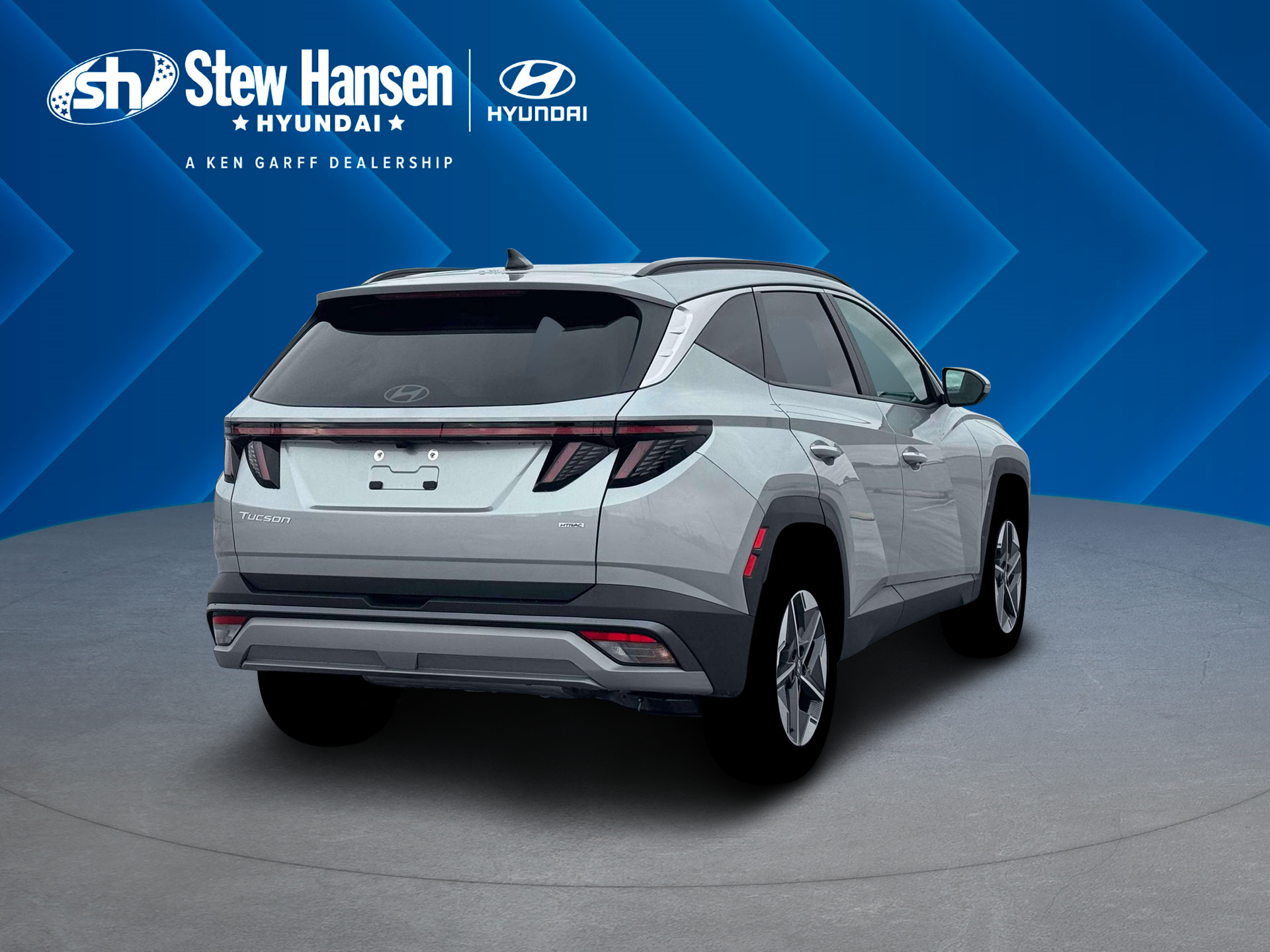 New 2026 Shimmering Silver Hyundai SEL Premium image 26