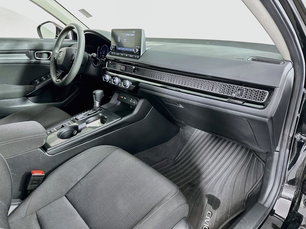 Used 2022 Black Honda LX image 27