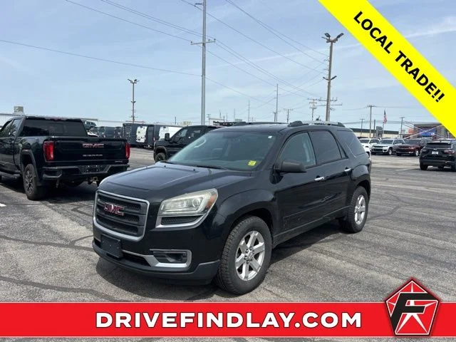 2015 GMC Acadia FWD SLE2's photo