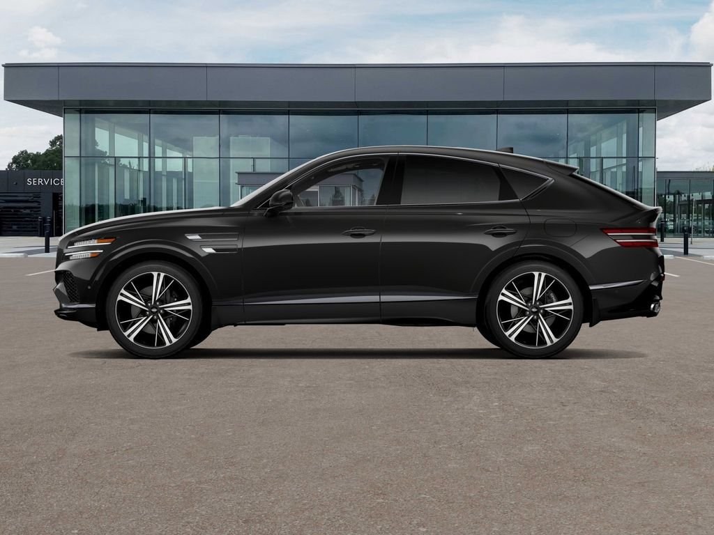 New 2026 Black Genesis 3.5T E-SC MHEV image 3