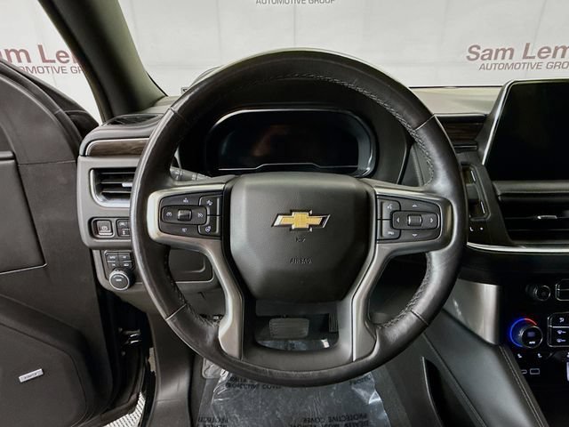 Used 2022 Black Chevrolet LT image 12