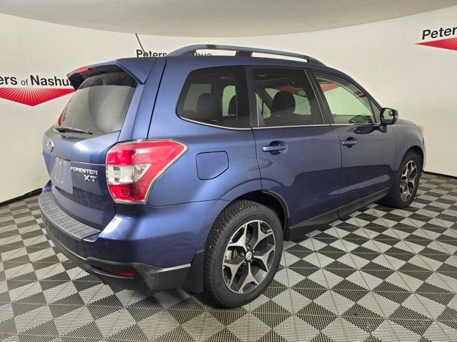 Used 2014 Marine Blue Pearl Subaru 2.0XT Touring image 7