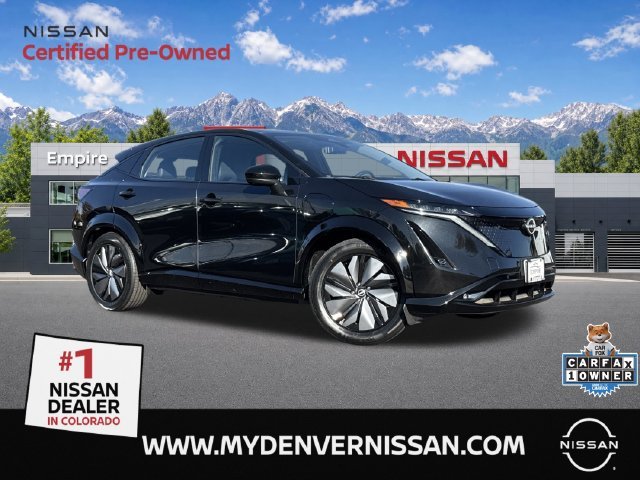 2024 Nissan ARIYA