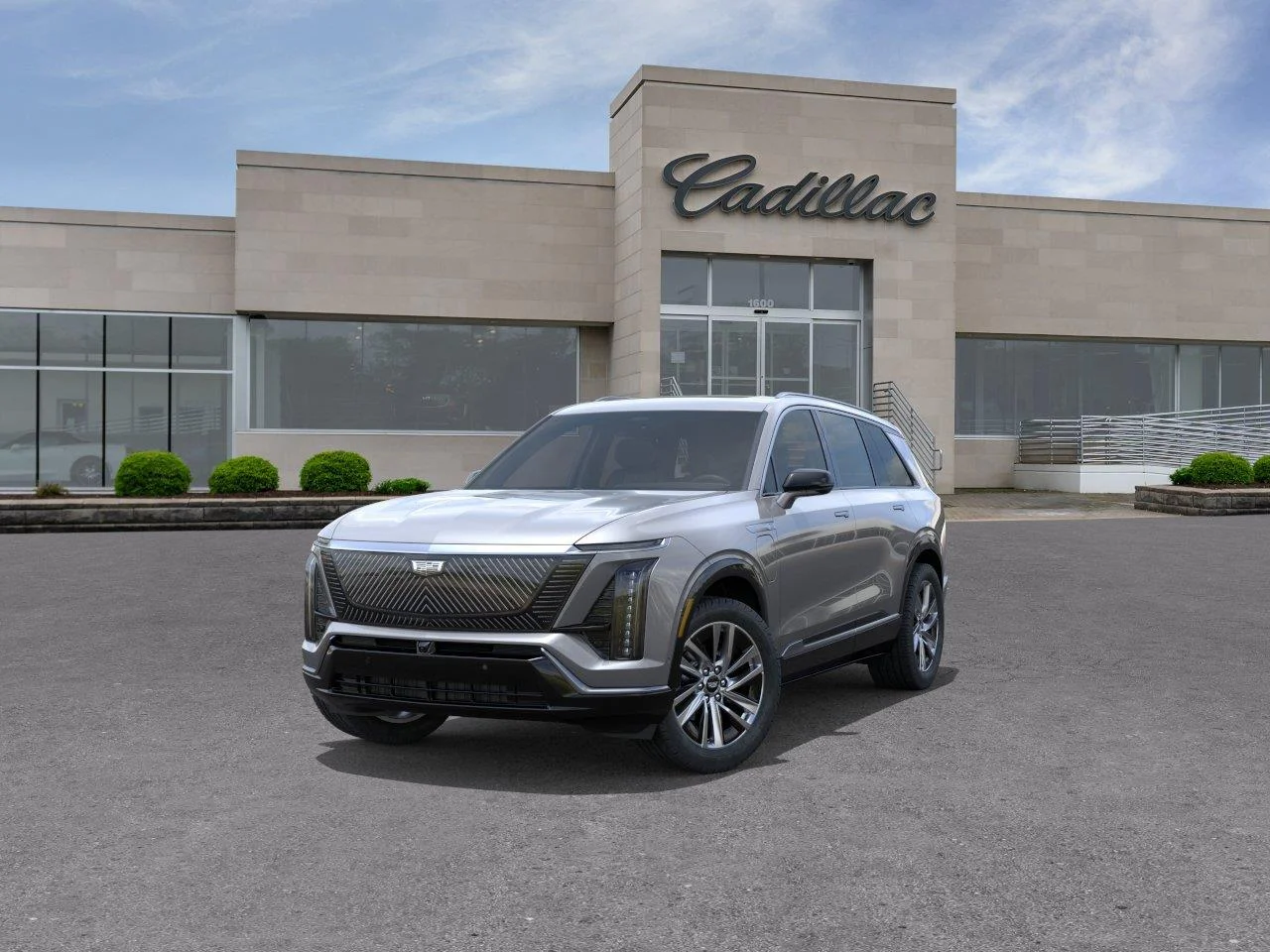 2027 Cadillac VISTIQ Luxury - Photo 8
