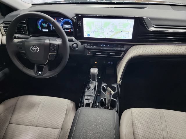 Used 2025 Black Toyota XLE image 30