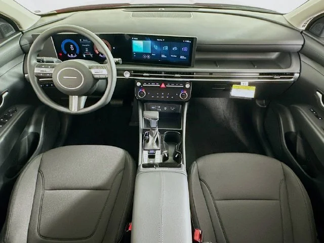 New 2026 Red Hyundai SEL image 13