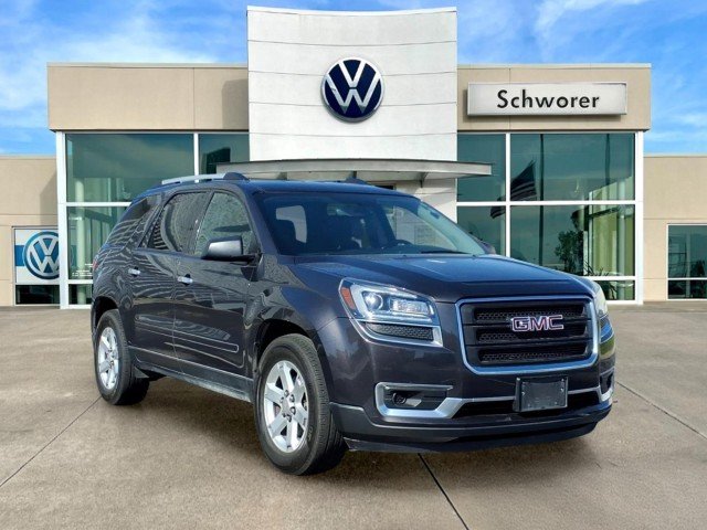 2015 GMC Acadia