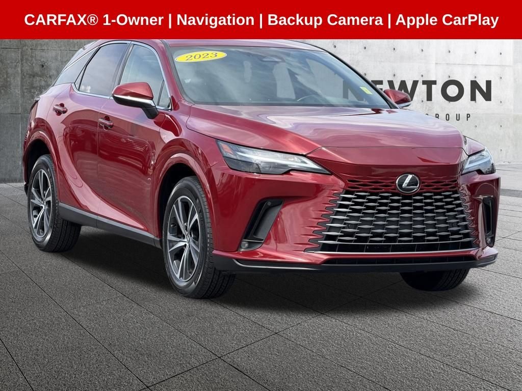 2023 Lexus RX 350 350 FWD's photo
