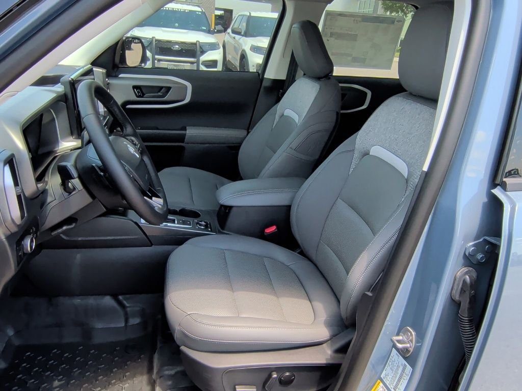 2025 Ford Bronco Sport Badlands - Photo 13