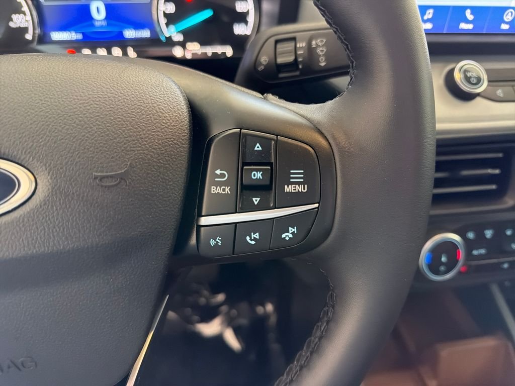 Used 2024 Shadow Black Ford Lariat image 23