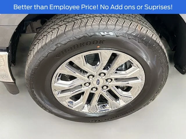 New 2026 Carbonized Gray Metallic Ford Lariat® image 32