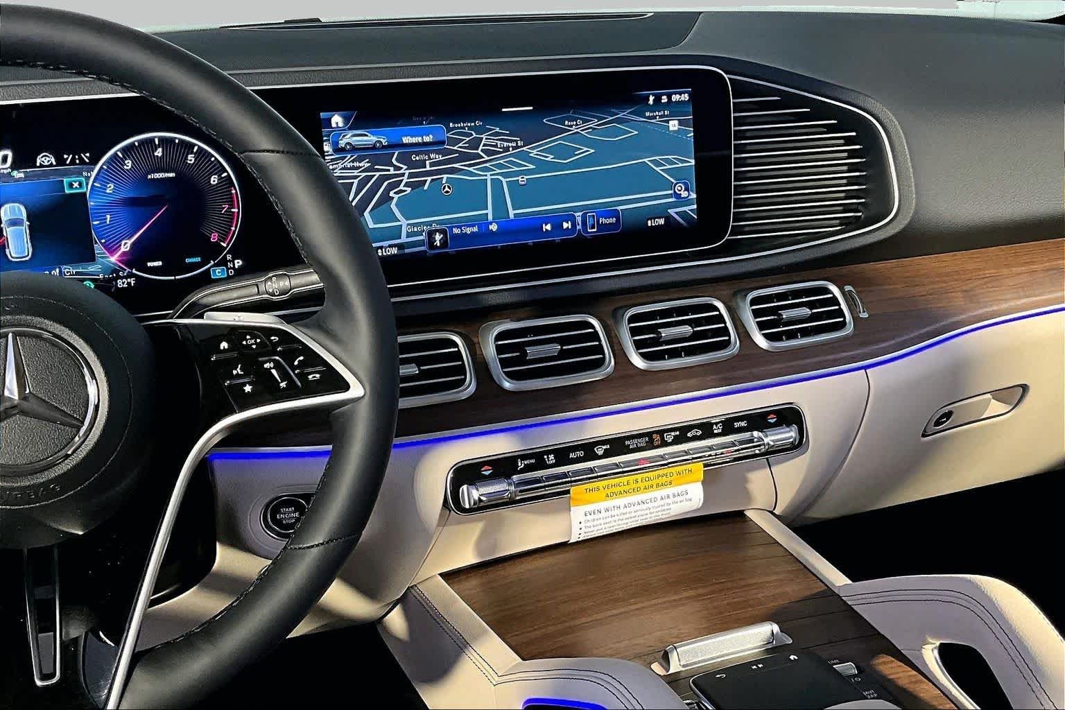 New 2026 Black Mercedes-Benz GLE 350 image 8
