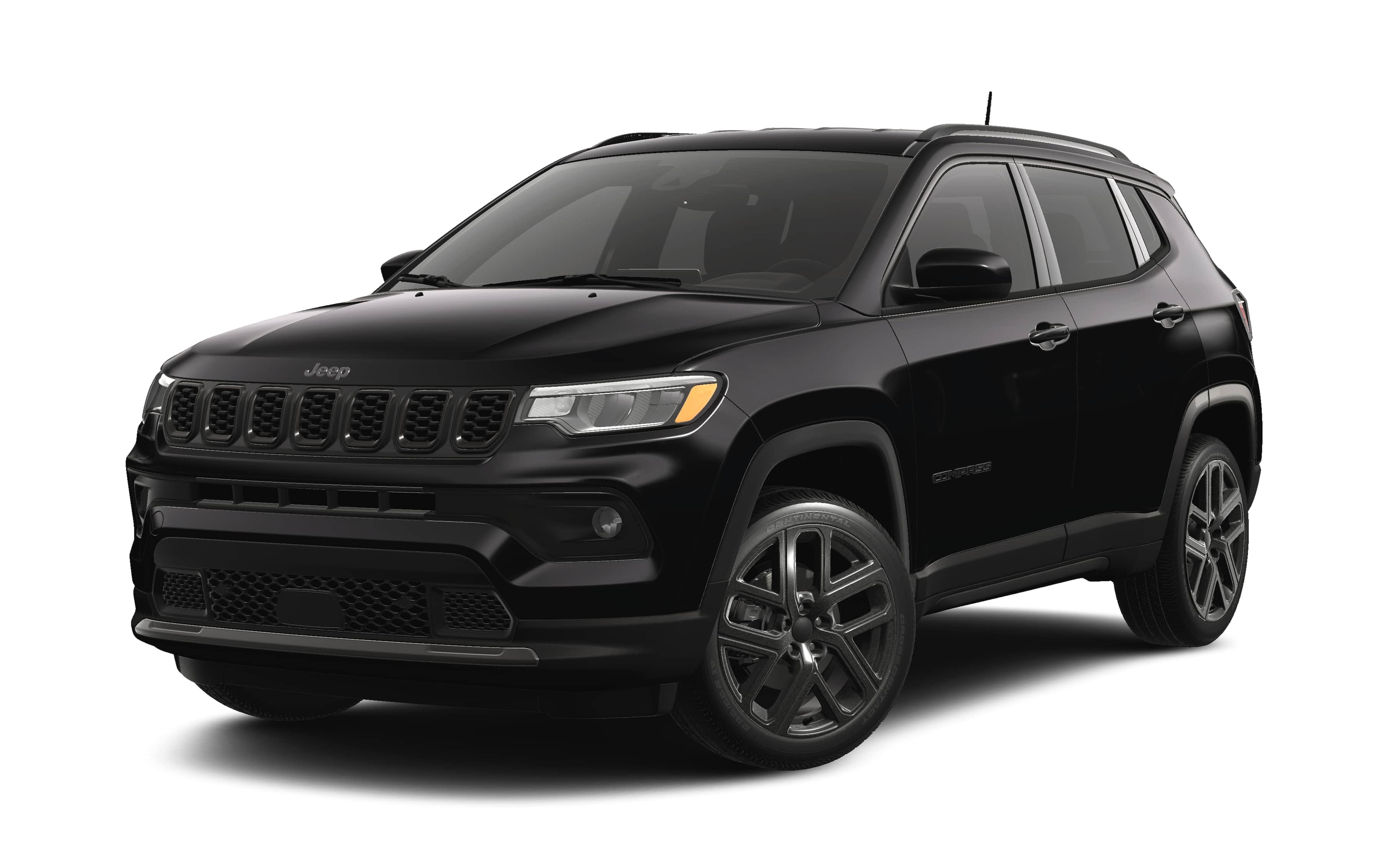 2026 Jeep Compass's photo