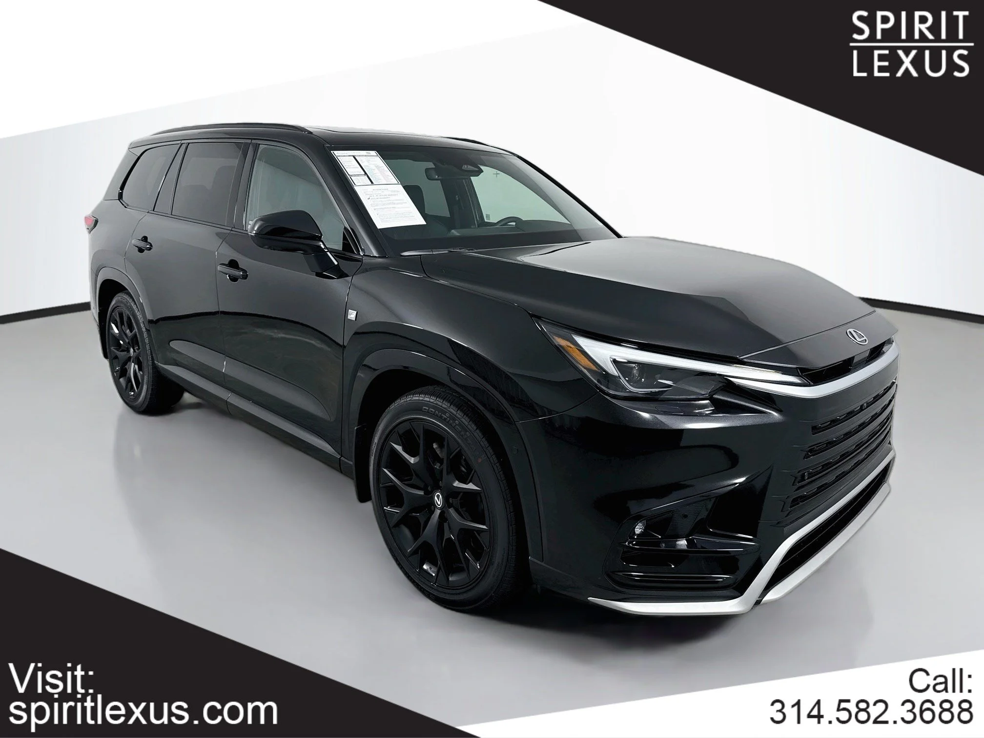 2026 Lexus TX