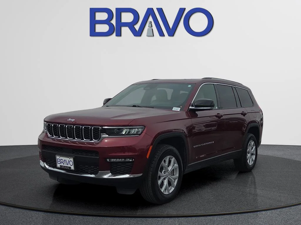 2023 Jeep Grand Cherokee L Limited 4x4's photo