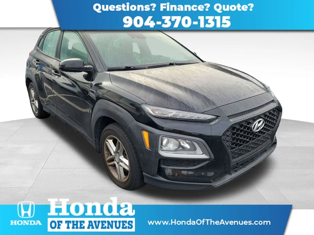 2020 Hyundai Kona