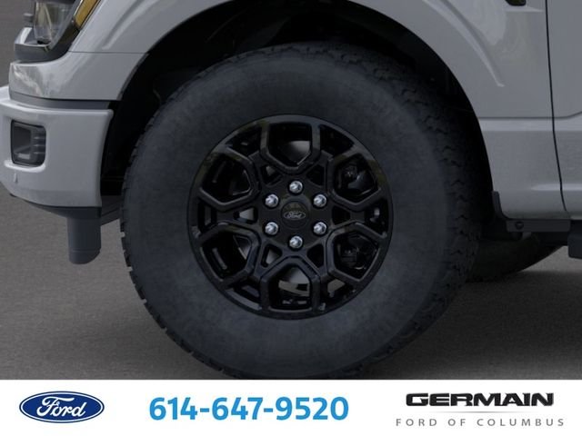 New 2026 Gray Ford XLT image 23
