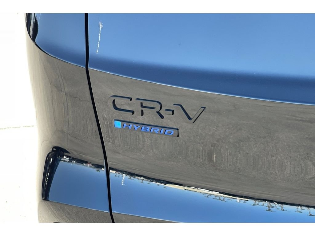 Used 2026 Crystal Black Pearl Honda Sport image 43
