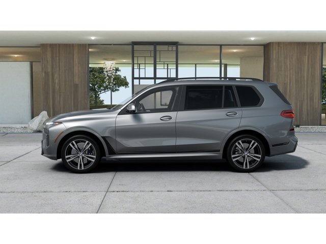 New 2027 Skyscraper Grey Metallic BMW  image 4