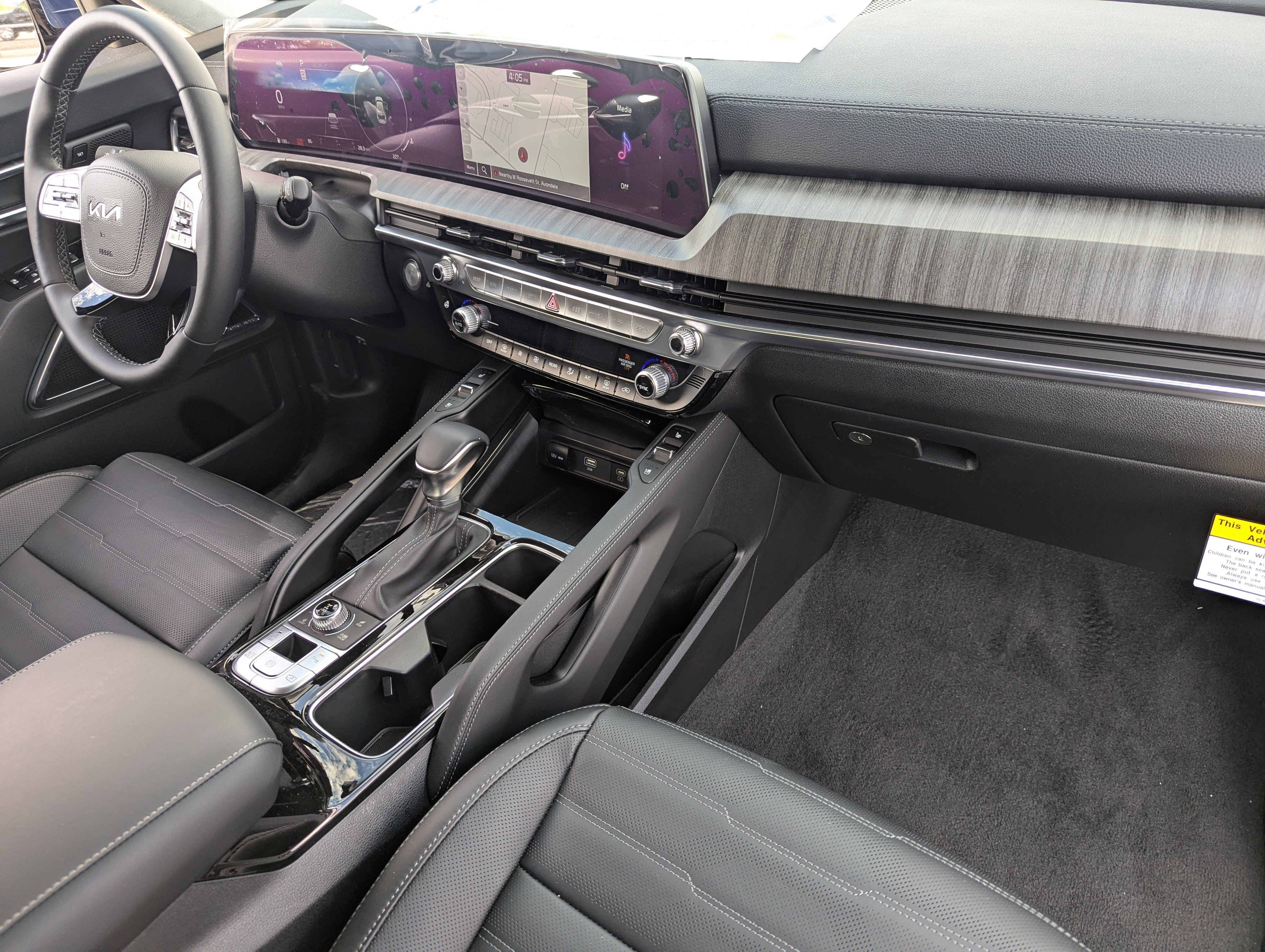 2025 Kia Telluride SX Prestige - Photo 12