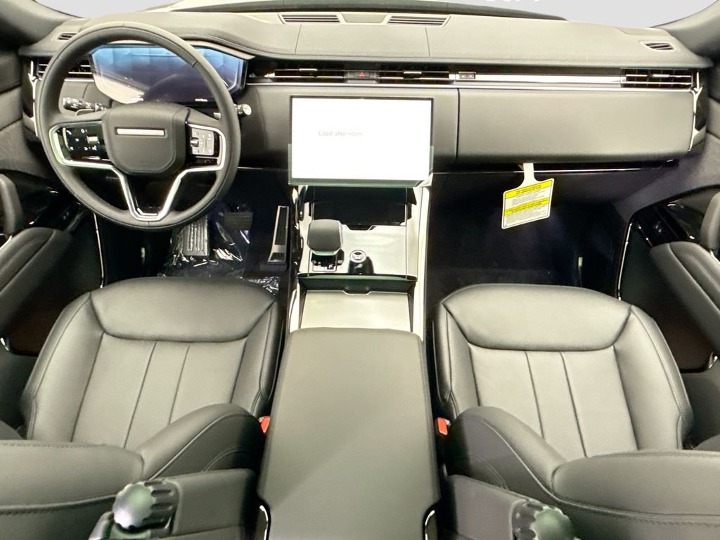 New 2026 Carpathian Grey Land Rover SE image 14