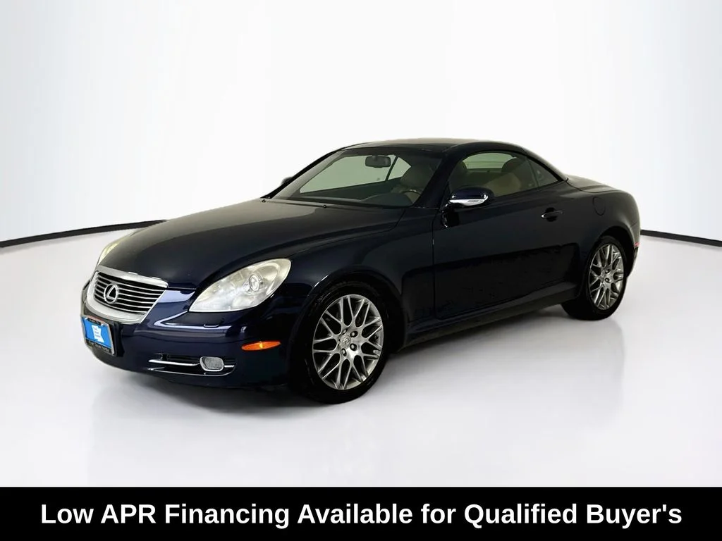 Used 2008 Black Sapphire Lexus 430 image 3