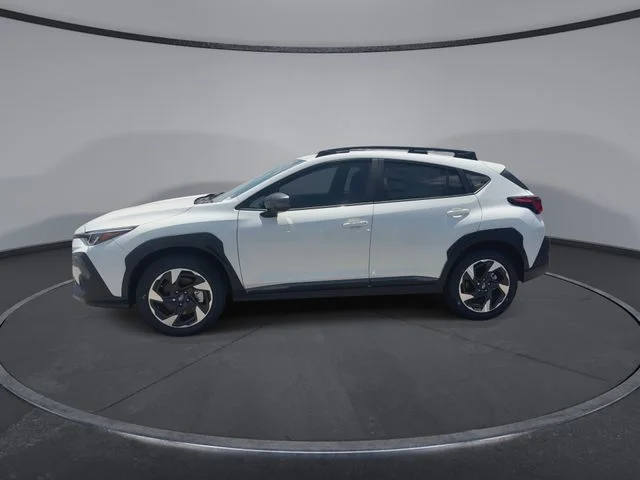 New 2026 CRYSTAL WHITE PEARL Subaru Limited image 5