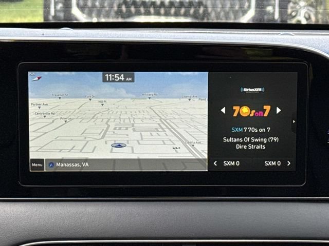Used 2022 Gray Hyundai SEL image 19