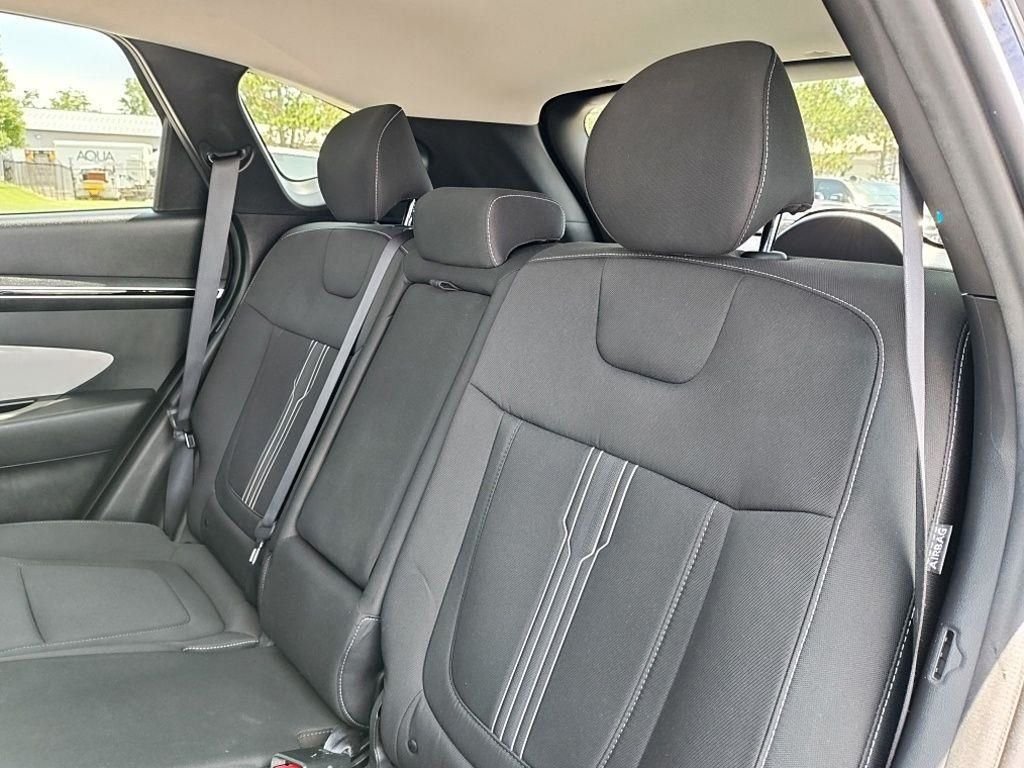 Used 2024 Black Hyundai SEL image 30
