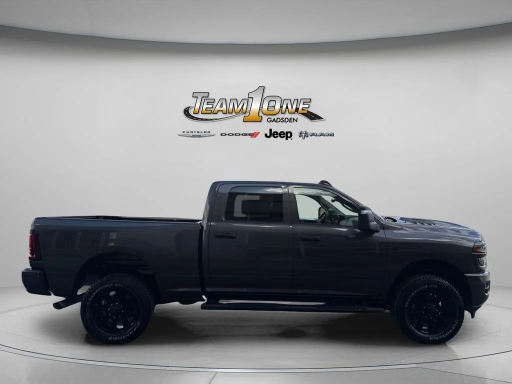 New 2026 Granite Crystal Metallic Clear-Coat Exterior Paint RAM Black Express image 11