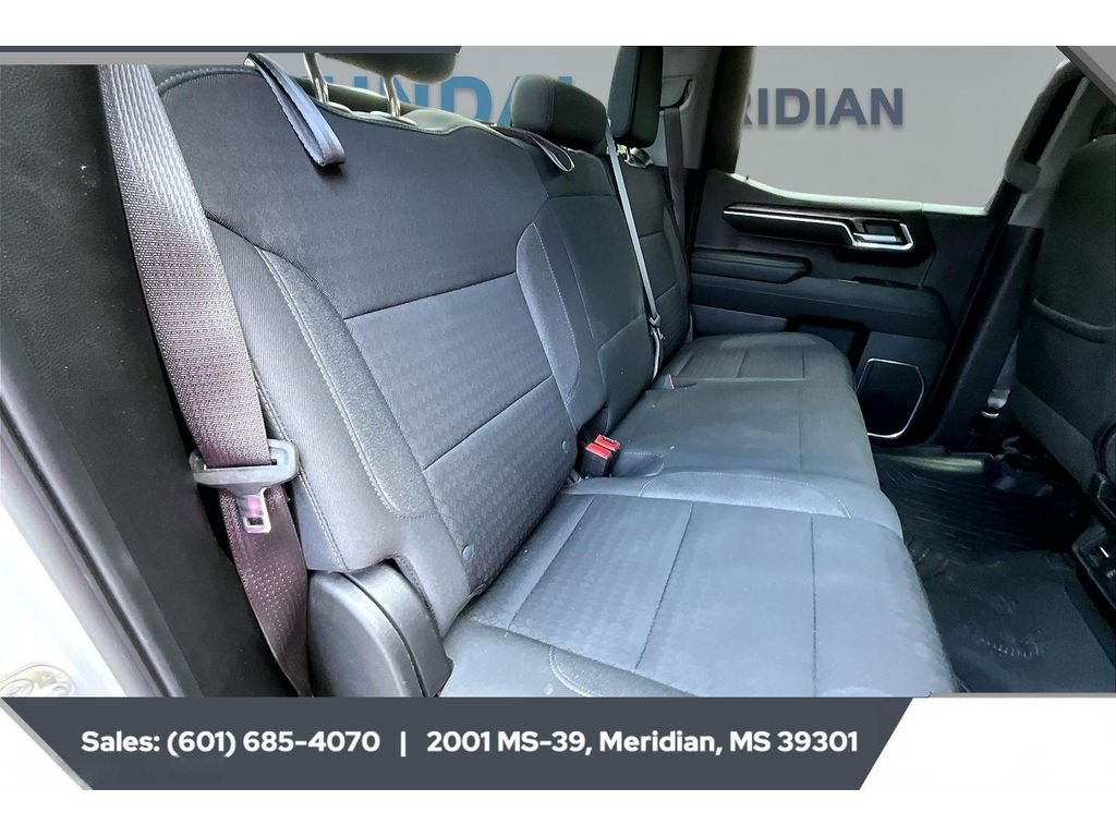 2024 Chevrolet Silverado 1500 LT - Photo 20