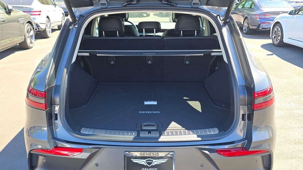New 2026 Gray Genesis 2.5T image 15