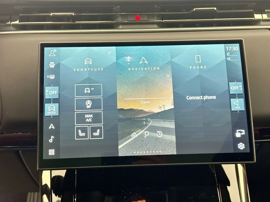 New 2026 Fuji White Land Rover SE image 15