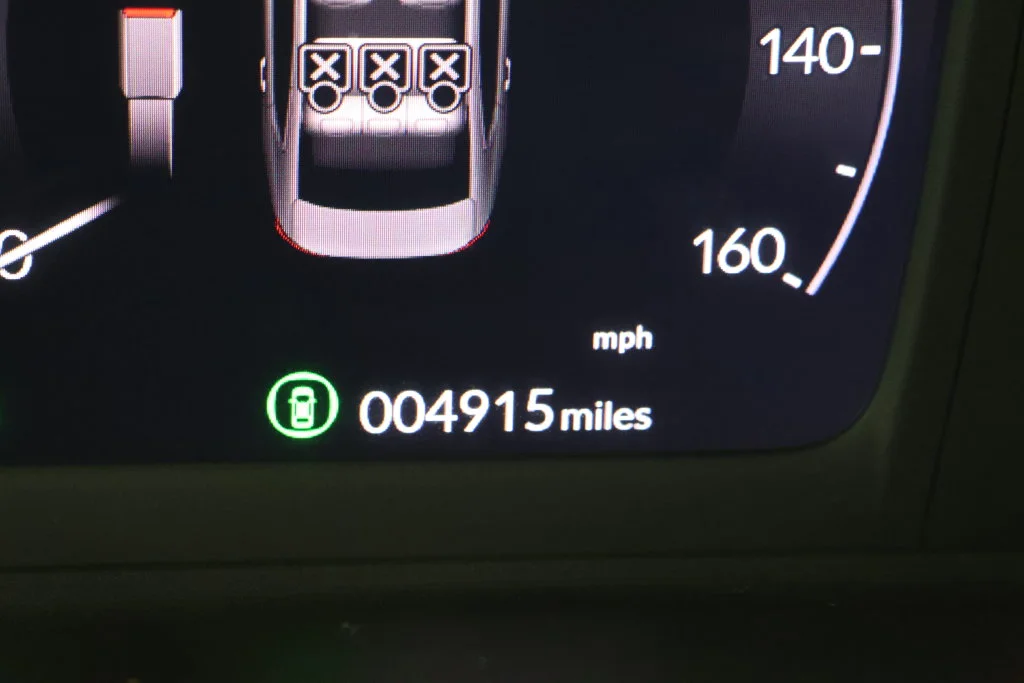 Used 2025  Honda LX image 13