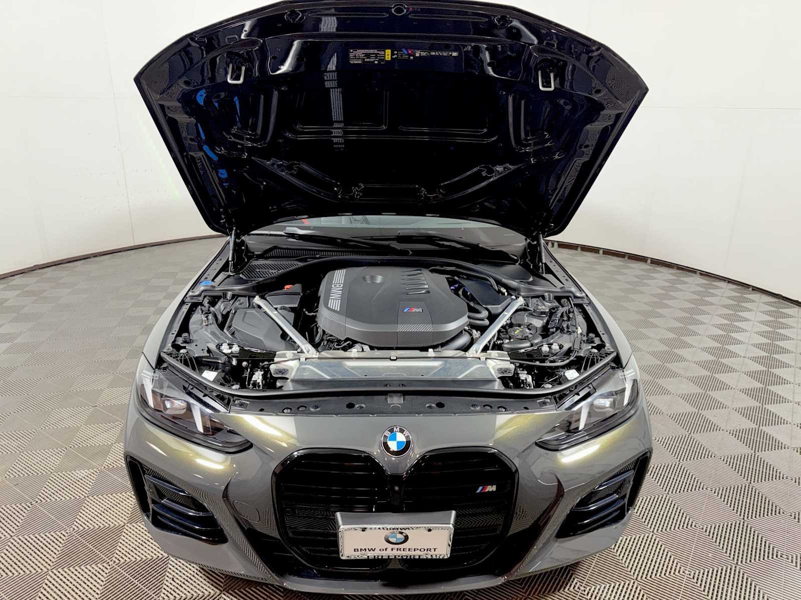 2026 BMW 4 Series M440i - Photo 29