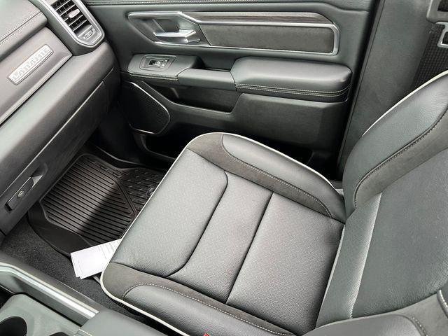 New 2026 Forged Blue Metallic Exterior Paint RAM LARAMIE image 19