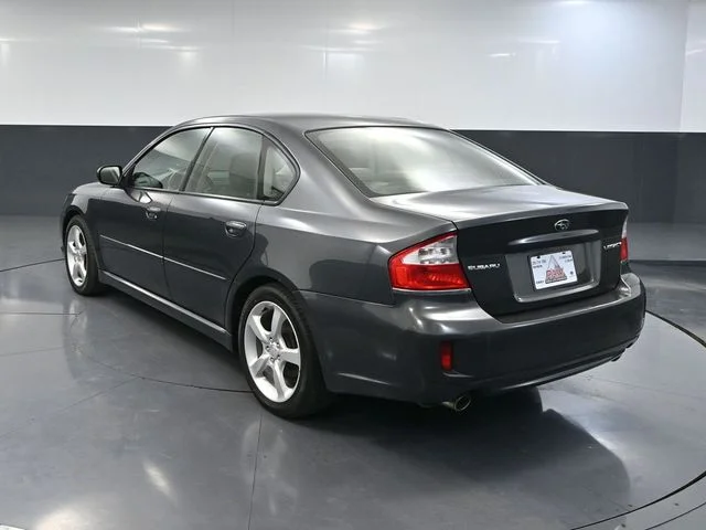 2009 Subaru Legacy I Special Edition - Photo 6
