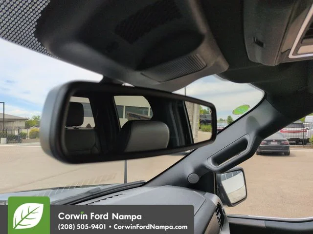 New 2026 Black Metallic Ford Lariat image 21