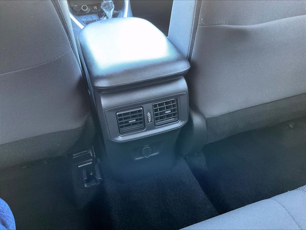 Used 2025 Silver Toyota LE image 27