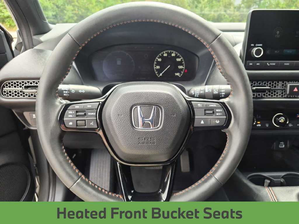 Used 2024 Gray Honda Sport image 15