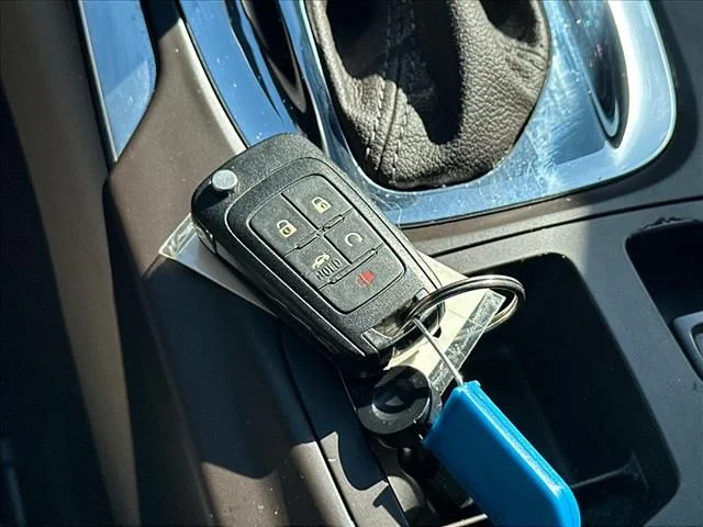 Used 2017 Black Buick Premium II image 31