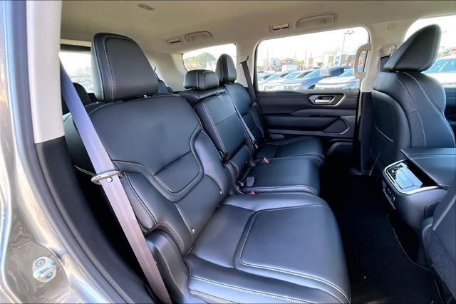 New 2026 Nissan Armada SV 4D Sport Utility