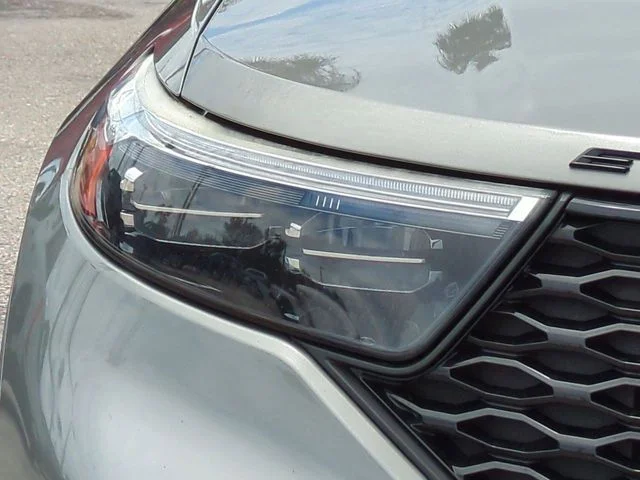 Used 2020 Silver Spruce Metallic Ford ST image 10