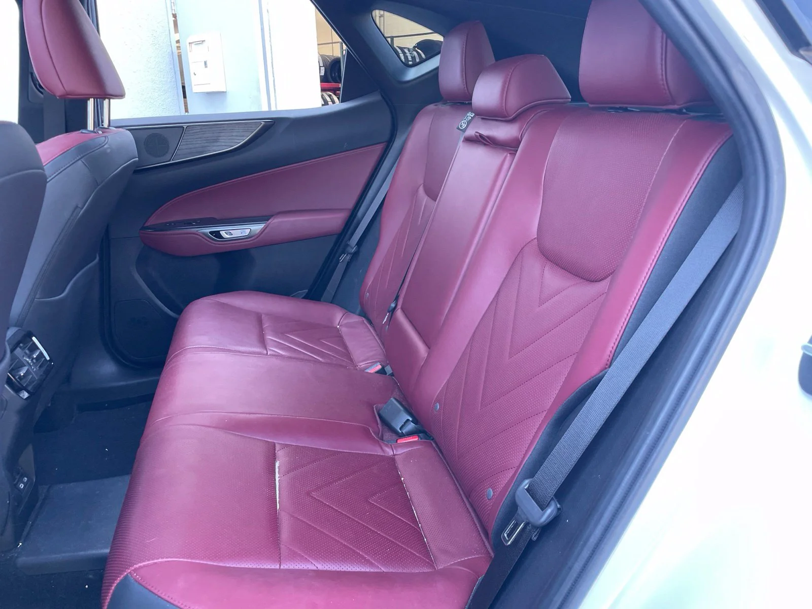 Certified Used 2024 Eminent White Pearl Lexus 450h+ Luxury image 14
