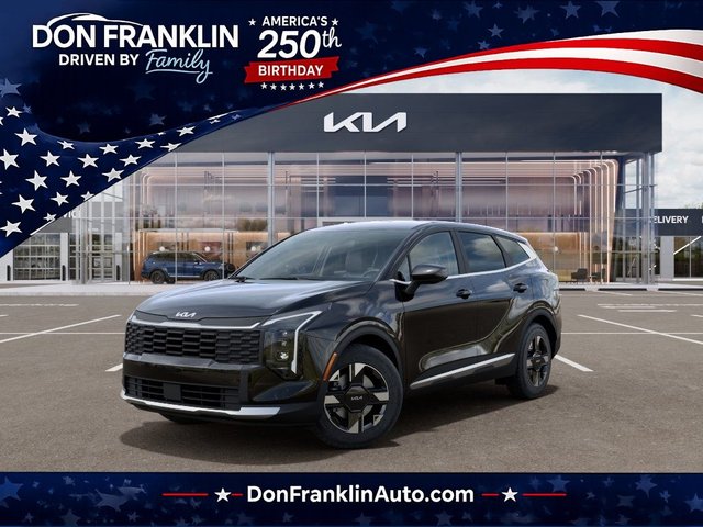 2026 Kia Sportage LX
