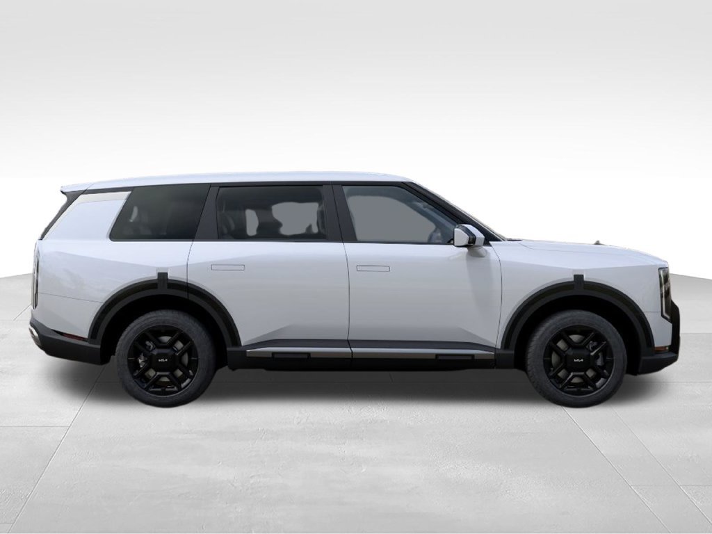 New 2027 Glacial White Pearl Kia LX image 7