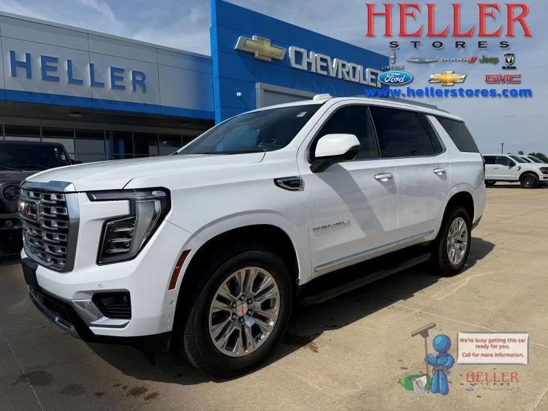 2025 GMC Yukon 4WD Denali's photo