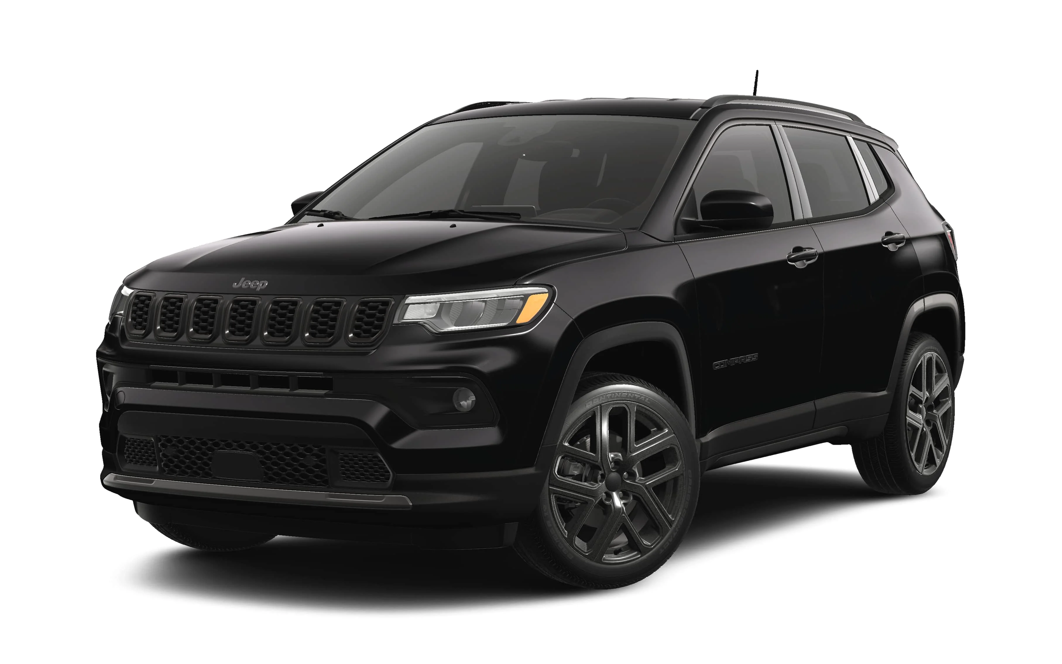 2026 Jeep Compass's photo